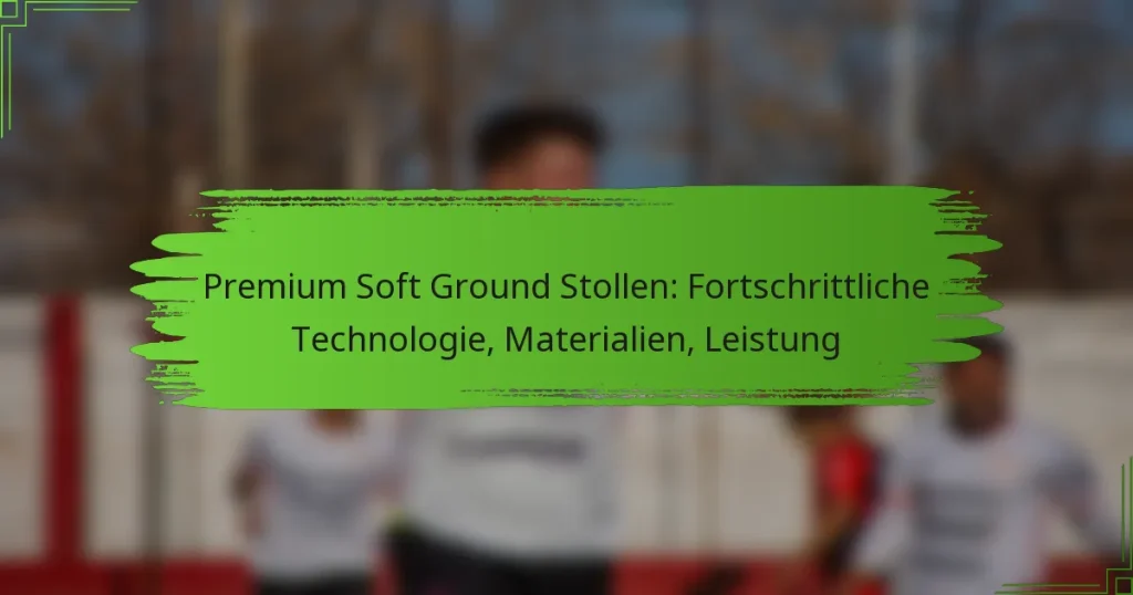 Premium Soft Ground Stollen: Fortschrittliche Technologie, Materialien, Leistung