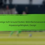 Vielseitige Soft Ground Stollen: Mehrflächenanwendung, Anpassungsfähigkeit, Design